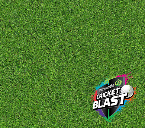 Woolworths Cricket Blast