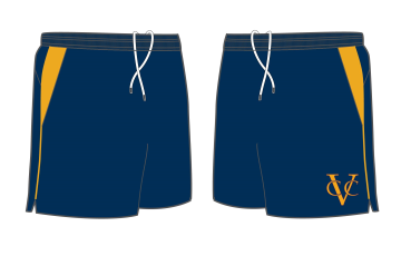 VCC Shorts