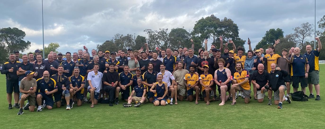 VCC Past Players & Life Members Day