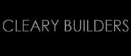 cleary builders